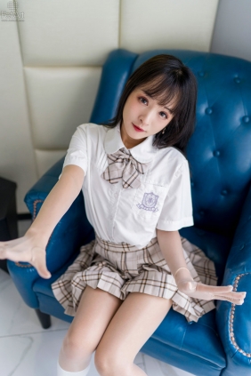 [FetiArt]尚物集 No.063 Lively School Girl MODEL-Nne [64P-122MB]