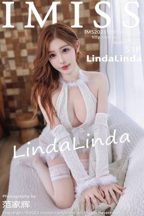 [IMiss]爱蜜社 2023.10.07 Vol.755 LindaLinda [51P382MB]