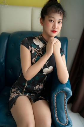[FetiArt]尚物集 No.062 Chinese Dressing Girl MODEL-Anzu [23P-51MB]